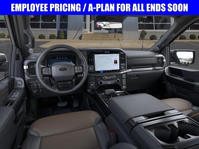 new 2025 Ford F-150 car, priced at $71,216