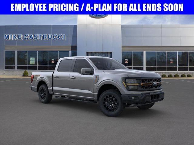 new 2025 Ford F-150 car, priced at $71,216
