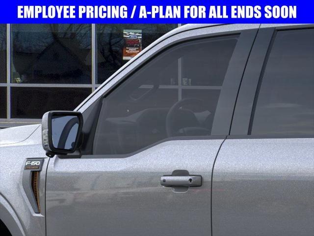 new 2025 Ford F-150 car, priced at $71,216
