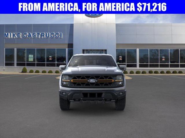 new 2025 Ford F-150 car, priced at $71,216