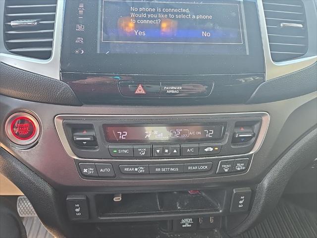 used 2016 Honda Pilot car, priced at $17,950
