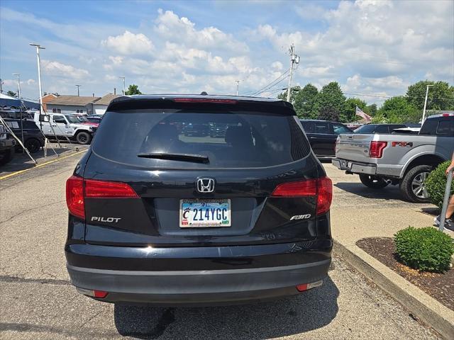 used 2016 Honda Pilot car, priced at $17,950