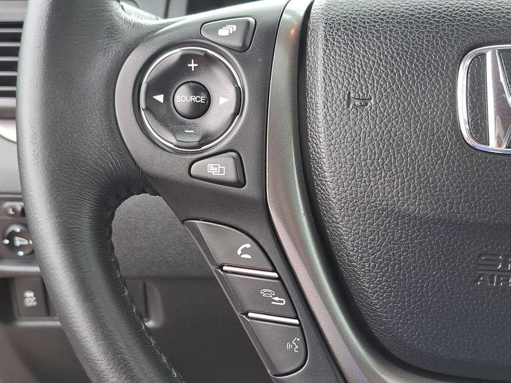used 2016 Honda Pilot car, priced at $15,950