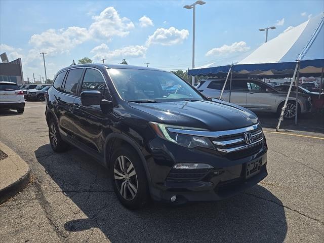 used 2016 Honda Pilot car, priced at $17,950
