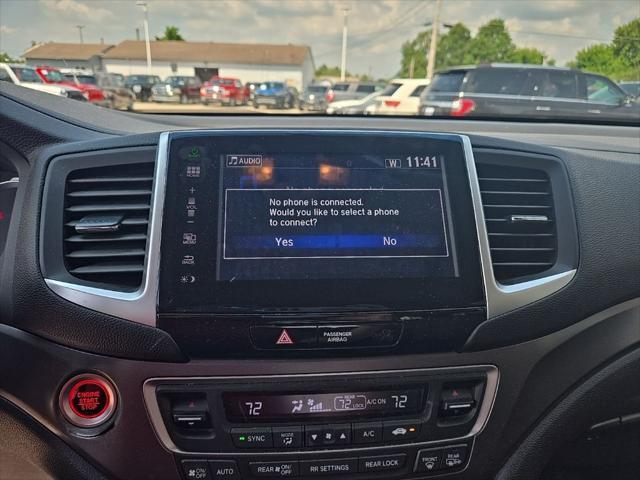used 2016 Honda Pilot car, priced at $17,950