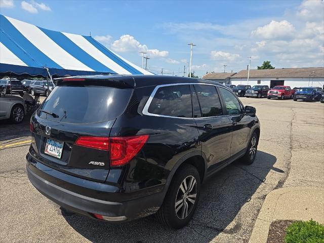 used 2016 Honda Pilot car, priced at $17,950