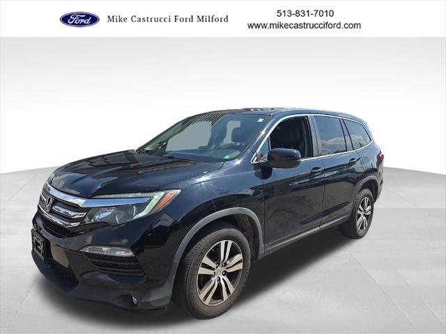used 2016 Honda Pilot car, priced at $17,950