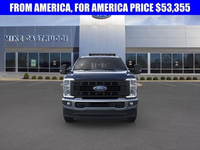 new 2025 Ford F-250 car, priced at $57,235