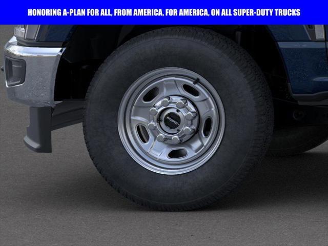 new 2025 Ford F-250 car, priced at $57,235