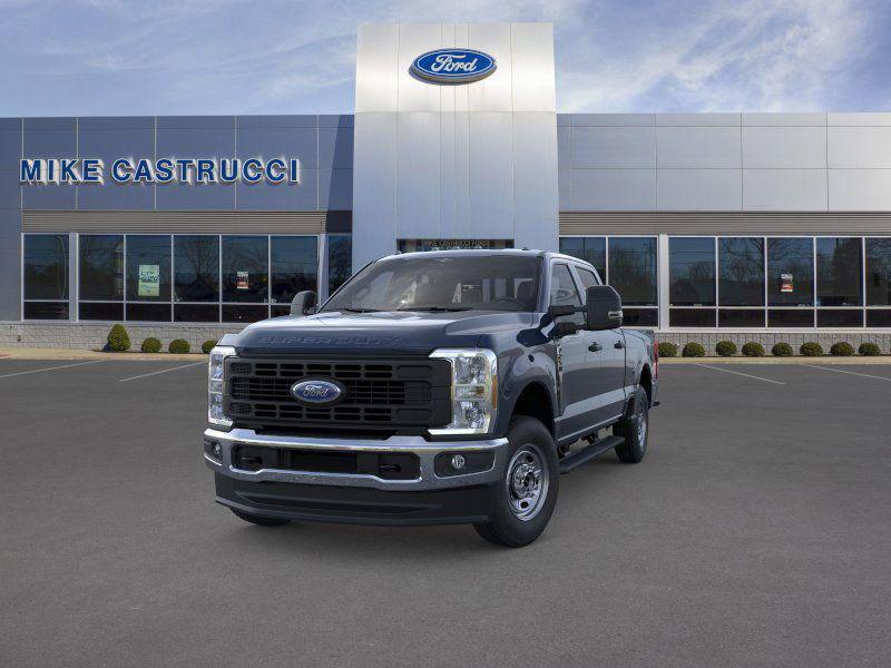 new 2025 Ford F-250 car, priced at $57,235