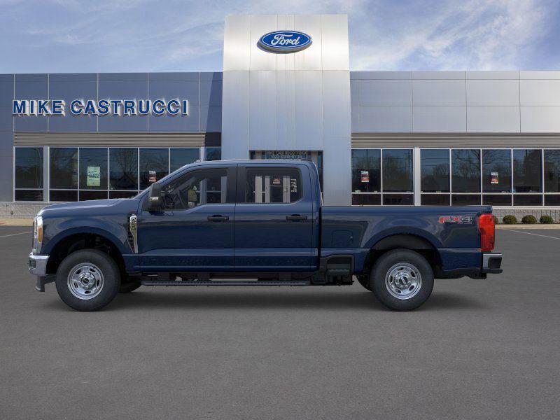 new 2025 Ford F-250 car, priced at $57,235