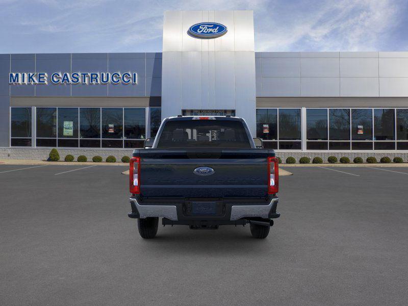 new 2025 Ford F-250 car, priced at $57,235