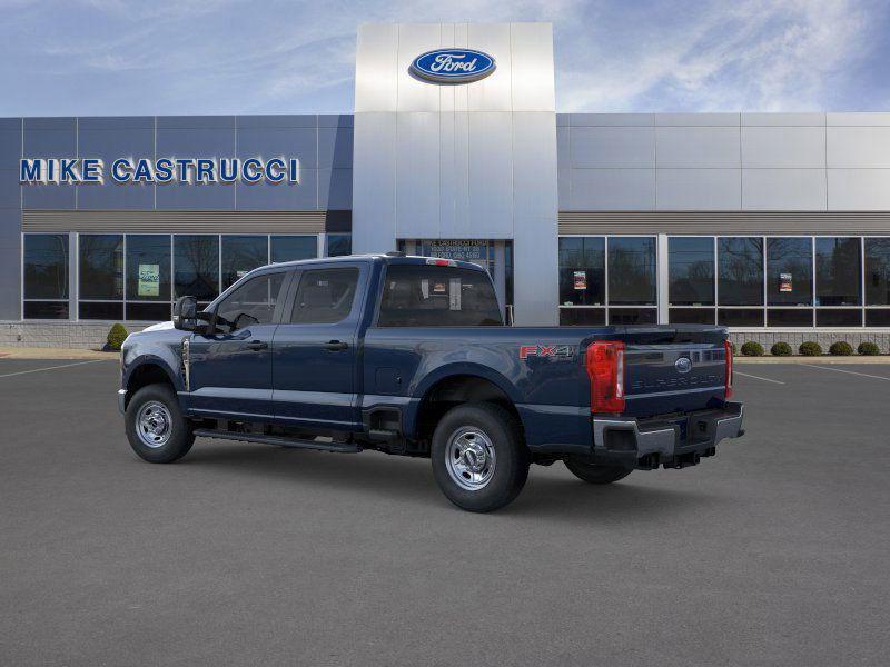new 2025 Ford F-250 car, priced at $57,235