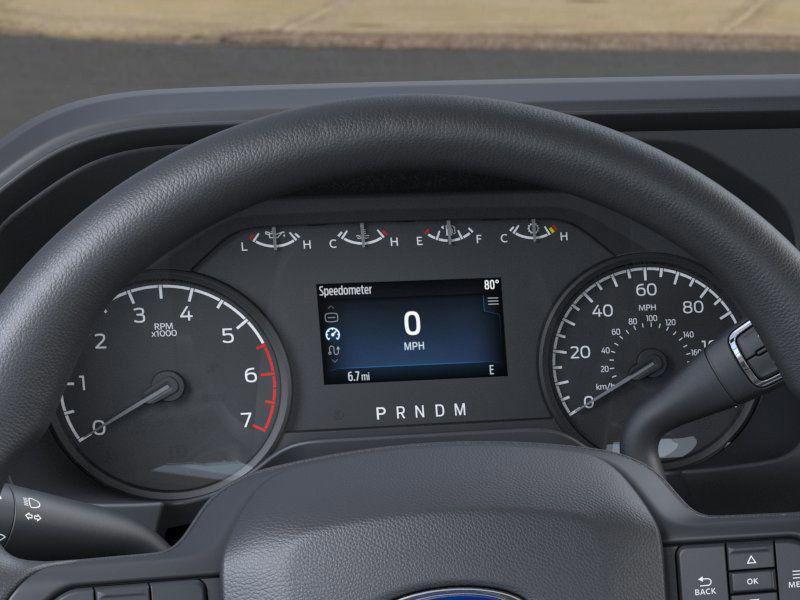 new 2025 Ford F-250 car, priced at $57,235