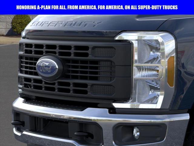 new 2025 Ford F-250 car, priced at $57,235
