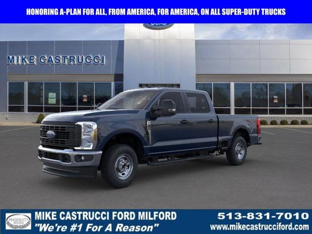new 2025 Ford F-250 car, priced at $57,235