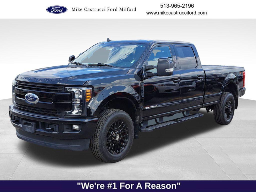 used 2019 Ford F-250 car, priced at $54,450