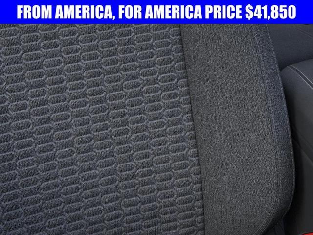 new 2025 Ford Ranger car, priced at $41,850