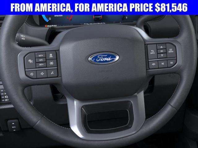 new 2025 Ford F-350 car, priced at $81,564