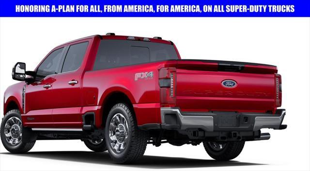 new 2025 Ford F-350 car, priced at $90,055