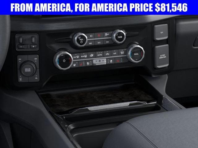 new 2025 Ford F-350 car, priced at $81,564