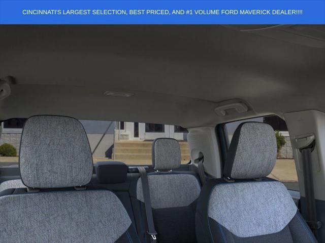 new 2025 Ford Maverick car, priced at $37,070