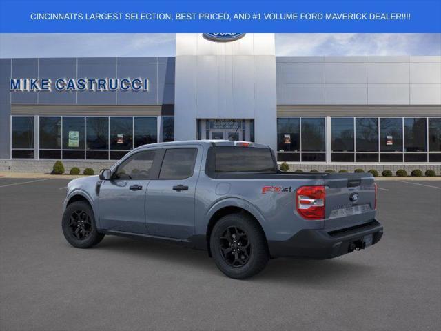 new 2025 Ford Maverick car, priced at $37,070