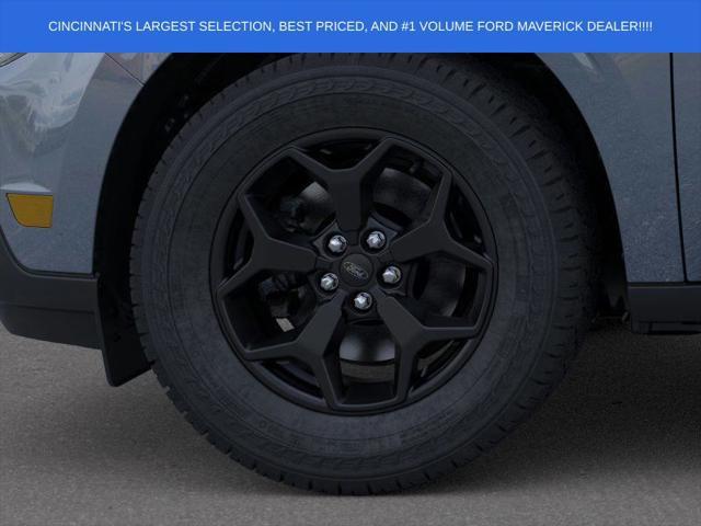 new 2025 Ford Maverick car, priced at $37,070