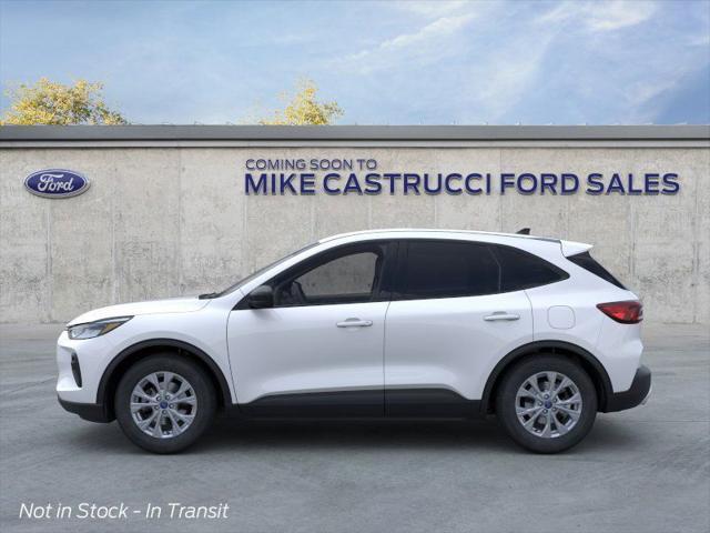 new 2025 Ford Escape car, priced at $27,650