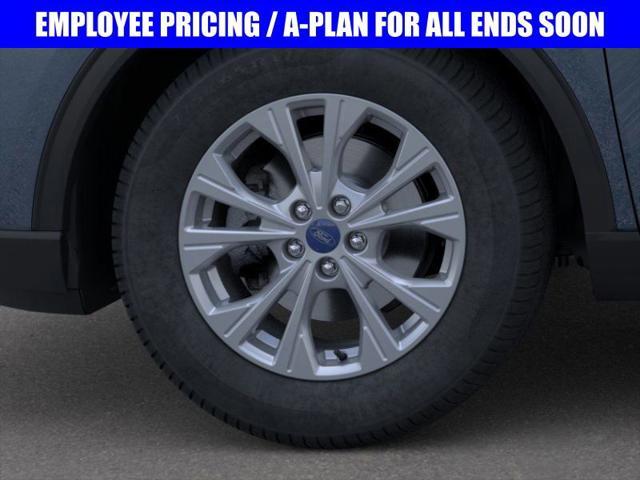 new 2025 Ford Escape car, priced at $28,655
