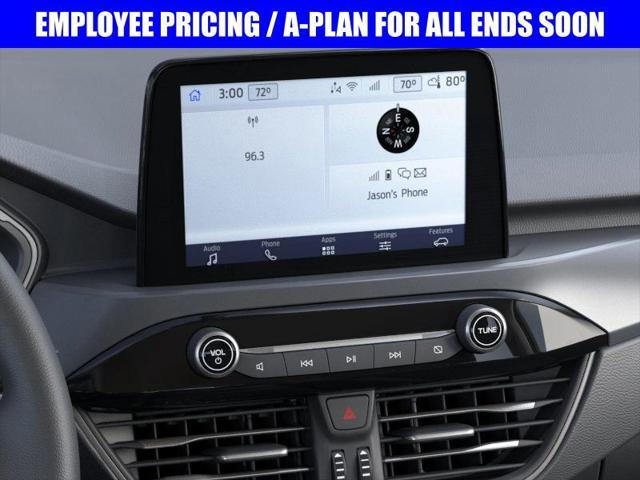 new 2025 Ford Escape car, priced at $28,655