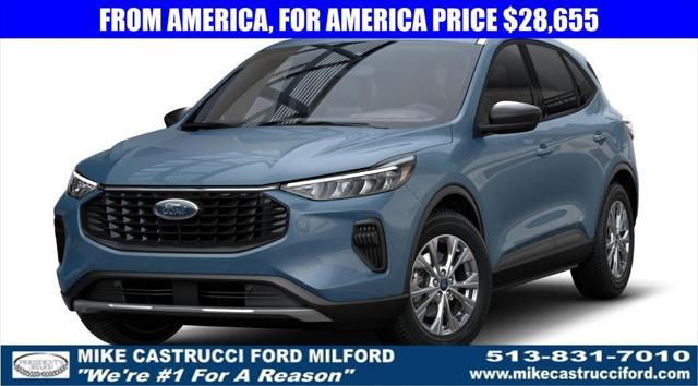 new 2025 Ford Escape car, priced at $28,655