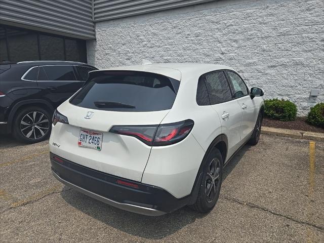 used 2023 Honda HR-V car, priced at $29,950