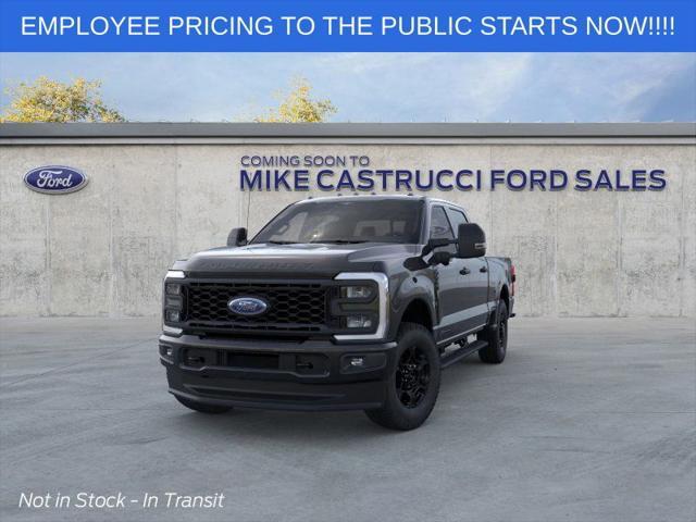 new 2025 Ford F-250 car, priced at $71,910