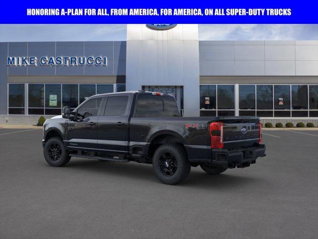 new 2025 Ford F-250 car, priced at $71,910