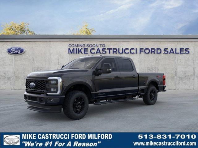 new 2025 Ford F-250 car, priced at $71,910