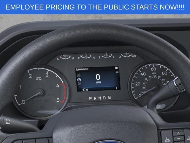new 2025 Ford F-250 car, priced at $71,910