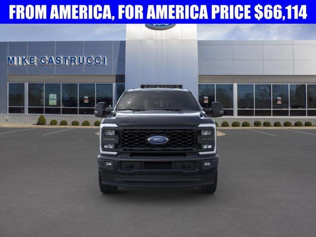 new 2025 Ford F-250 car, priced at $71,910