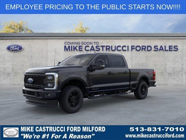 new 2025 Ford F-250 car, priced at $71,910