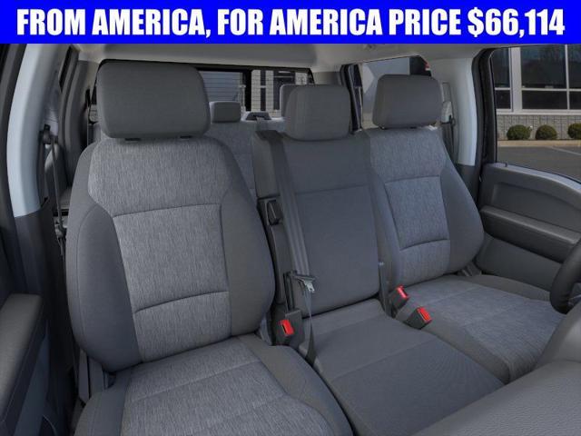 new 2025 Ford F-250 car, priced at $71,910