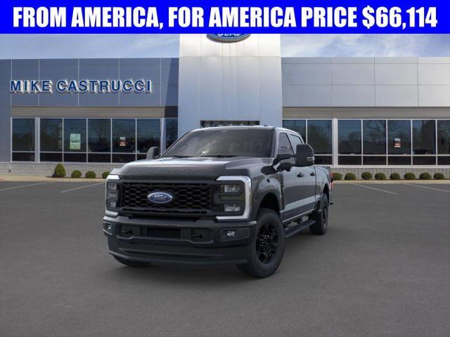 new 2025 Ford F-250 car, priced at $71,910