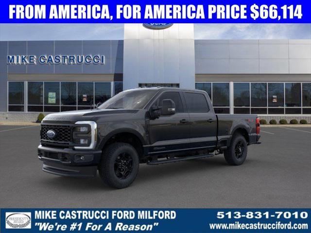 new 2025 Ford F-250 car, priced at $71,910