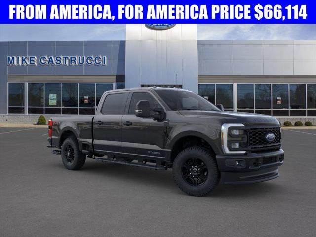new 2025 Ford F-250 car, priced at $71,910