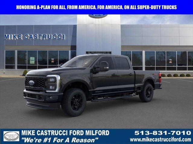 new 2025 Ford F-250 car, priced at $71,910