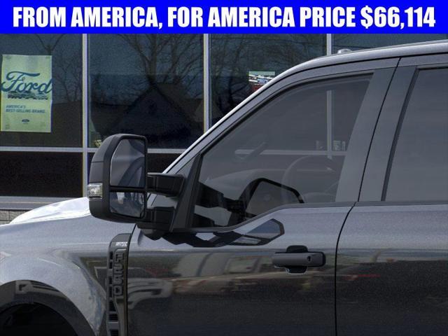 new 2025 Ford F-250 car, priced at $71,910