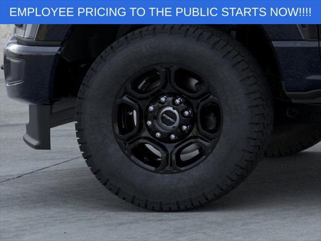 new 2025 Ford F-250 car, priced at $71,910