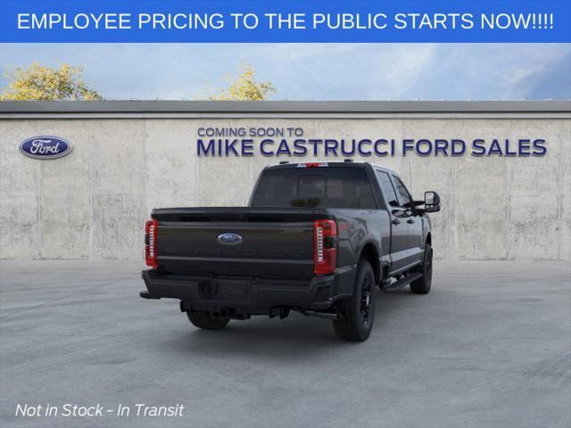 new 2025 Ford F-250 car, priced at $71,910