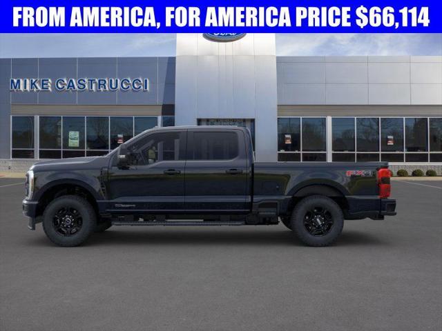new 2025 Ford F-250 car, priced at $71,910