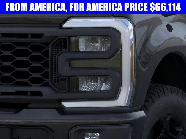 new 2025 Ford F-250 car, priced at $71,910