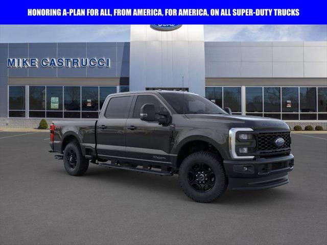 new 2025 Ford F-250 car, priced at $71,910